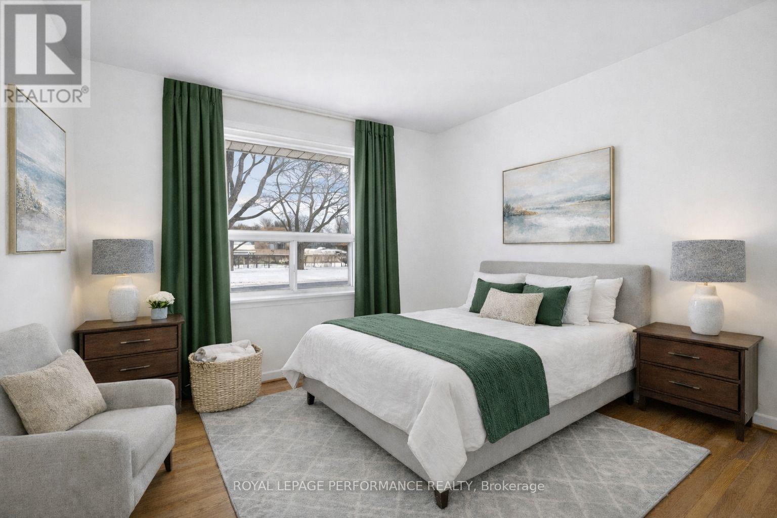 2 Littlewood Crescent, Toronto (Eringate-Centennial-West Deane), ON - Indoor Photo Showing Bedroom