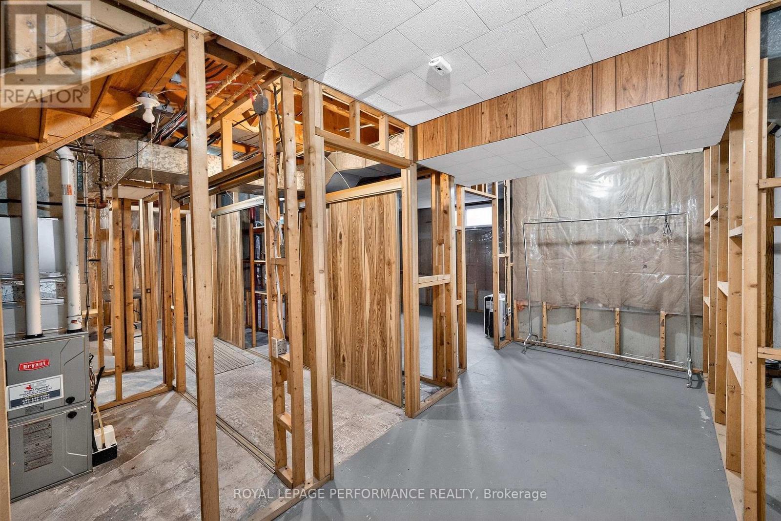 2 Littlewood Crescent, Toronto (Eringate-Centennial-West Deane), ON - Indoor Photo Showing Basement