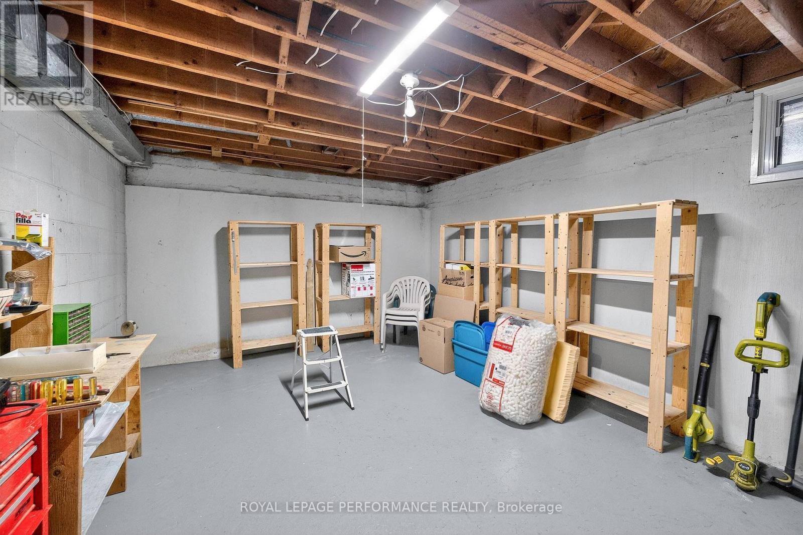 2 Littlewood Crescent, Toronto (Eringate-Centennial-West Deane), ON - Indoor Photo Showing Basement