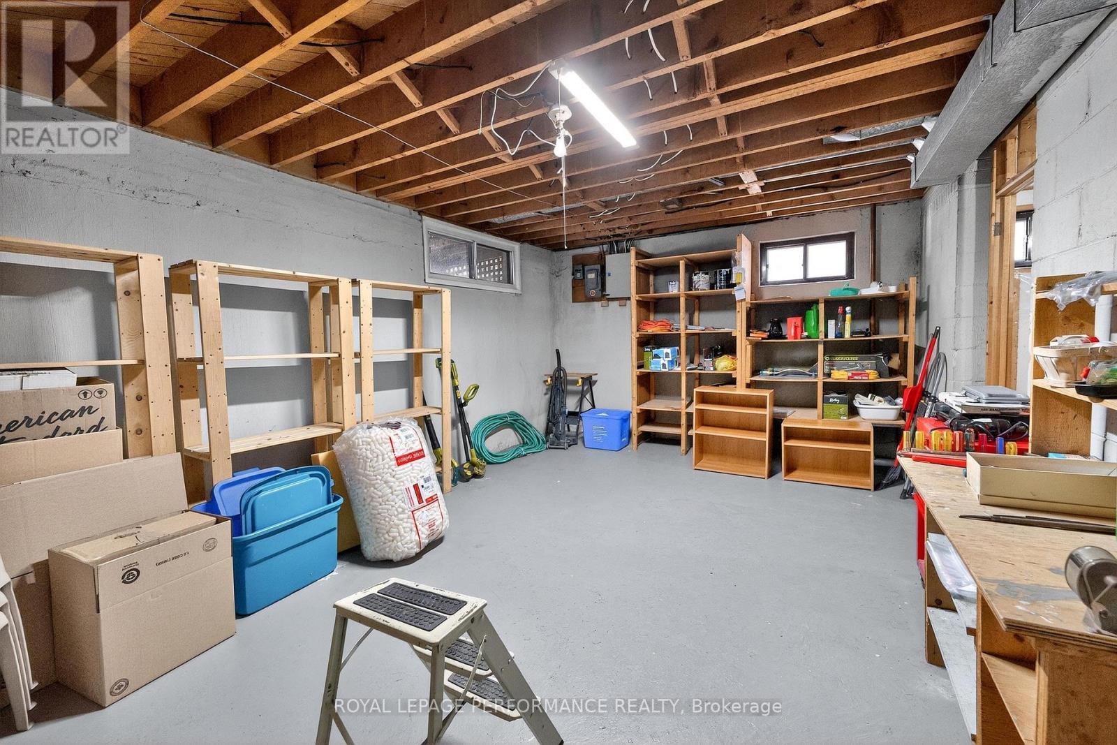 2 Littlewood Crescent, Toronto (Eringate-Centennial-West Deane), ON - Indoor Photo Showing Basement