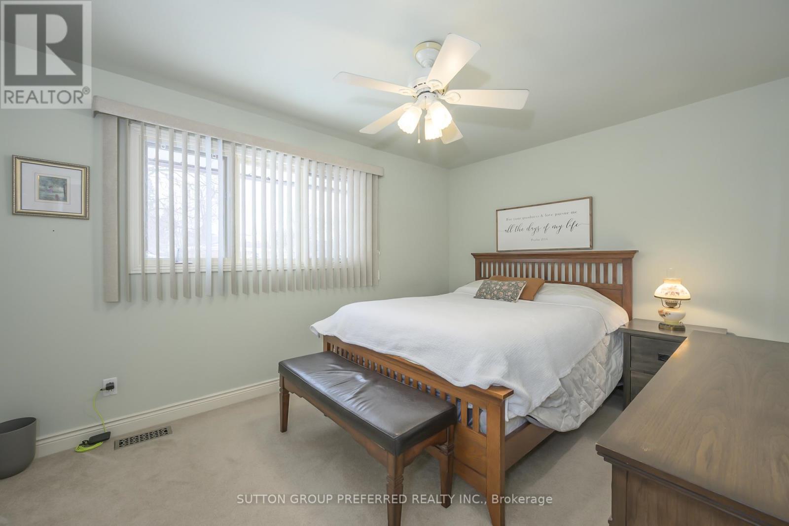 268 King Edward Avenue, London South (South J), ON - Indoor Photo Showing Bedroom