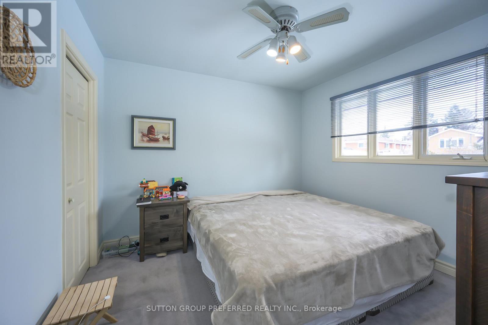 268 King Edward Avenue, London South (South J), ON - Indoor Photo Showing Bedroom
