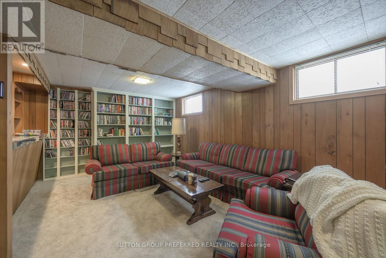 268 King Edward Avenue, London South (South J), ON - Indoor Photo Showing Basement