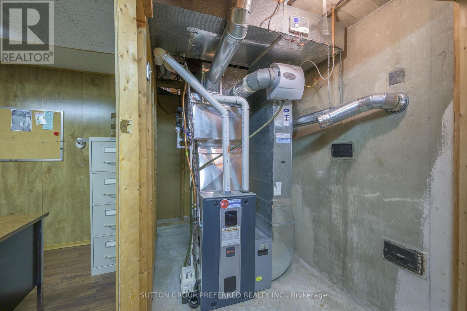 268 King Edward Avenue, London South (South J), ON - Indoor Photo Showing Basement