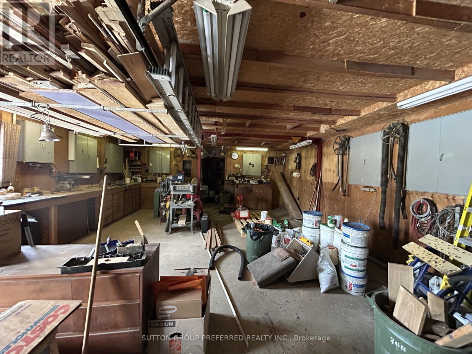 268 King Edward Avenue, London South (South J), ON - Indoor Photo Showing Basement