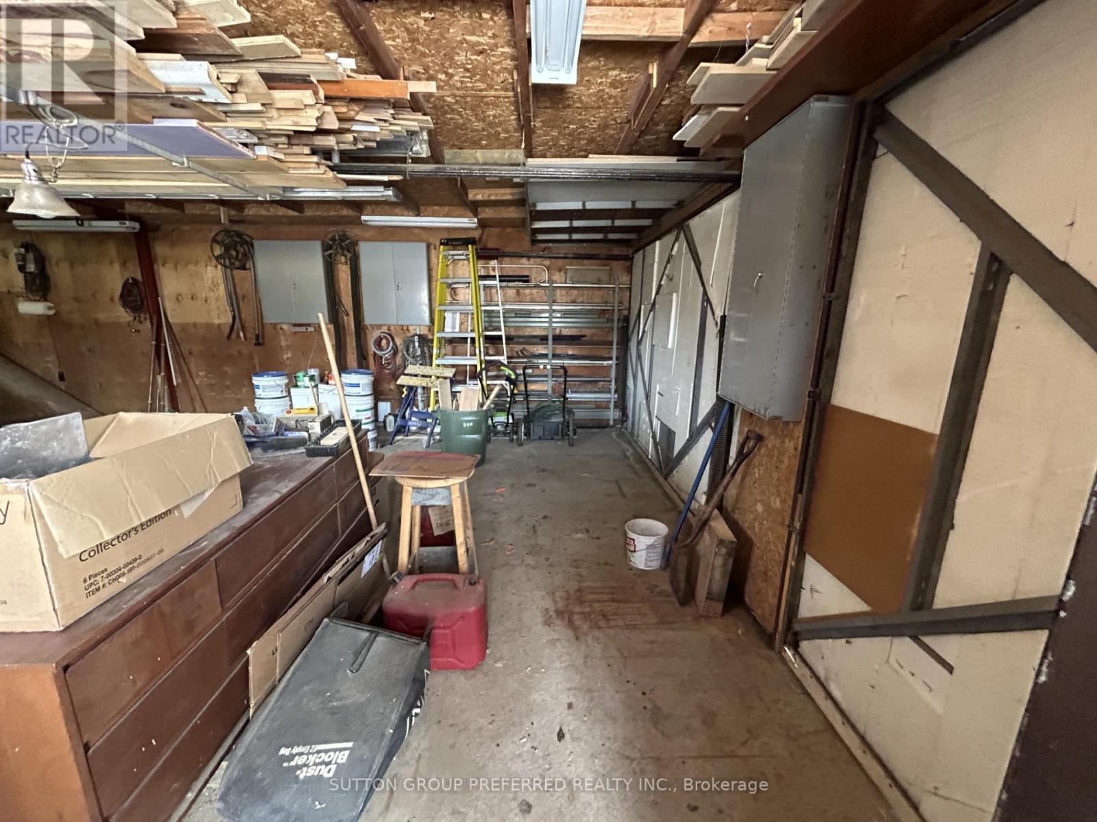 268 King Edward Avenue, London South (South J), ON - Indoor Photo Showing Basement