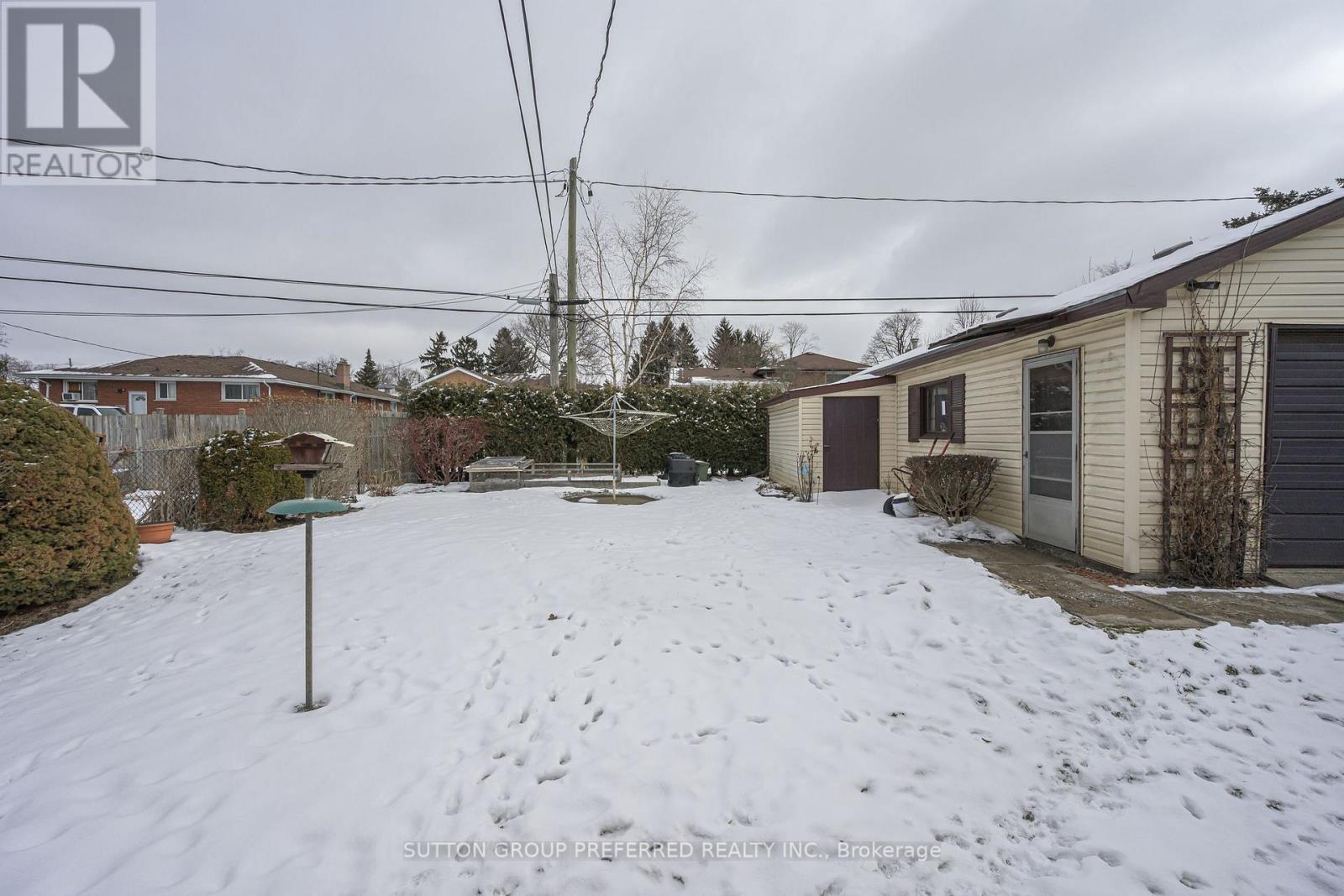 268 King Edward Avenue, London South (South J), ON - Outdoor