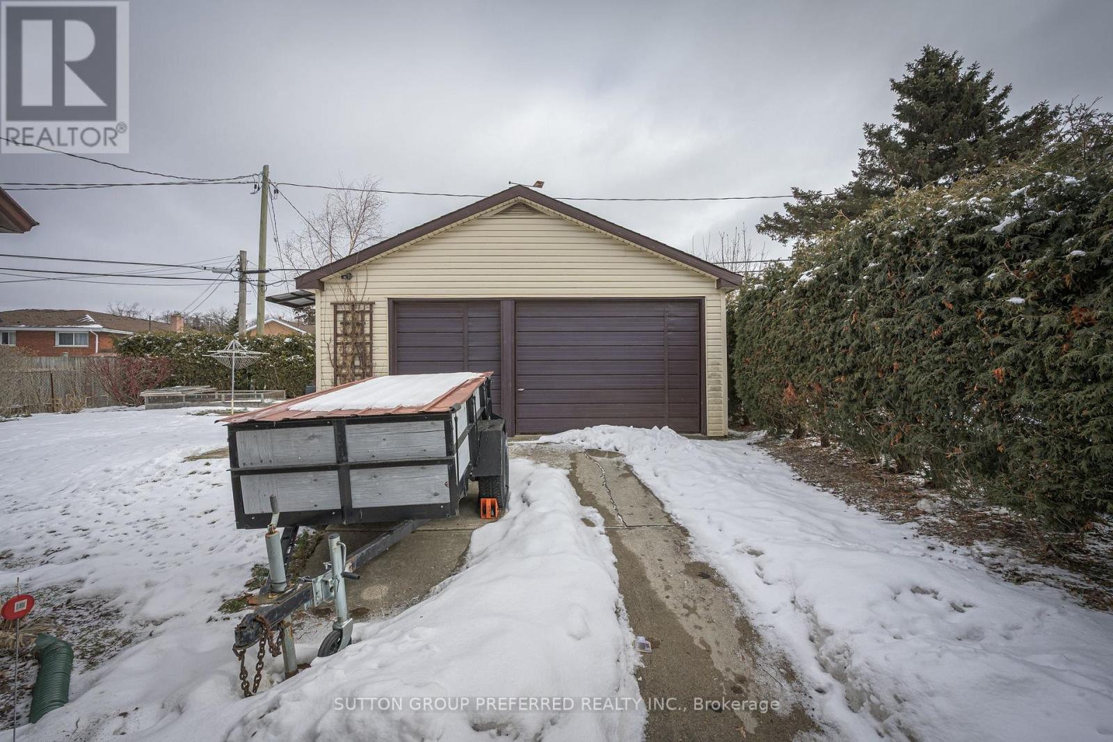 268 King Edward Avenue, London South (South J), ON - Outdoor