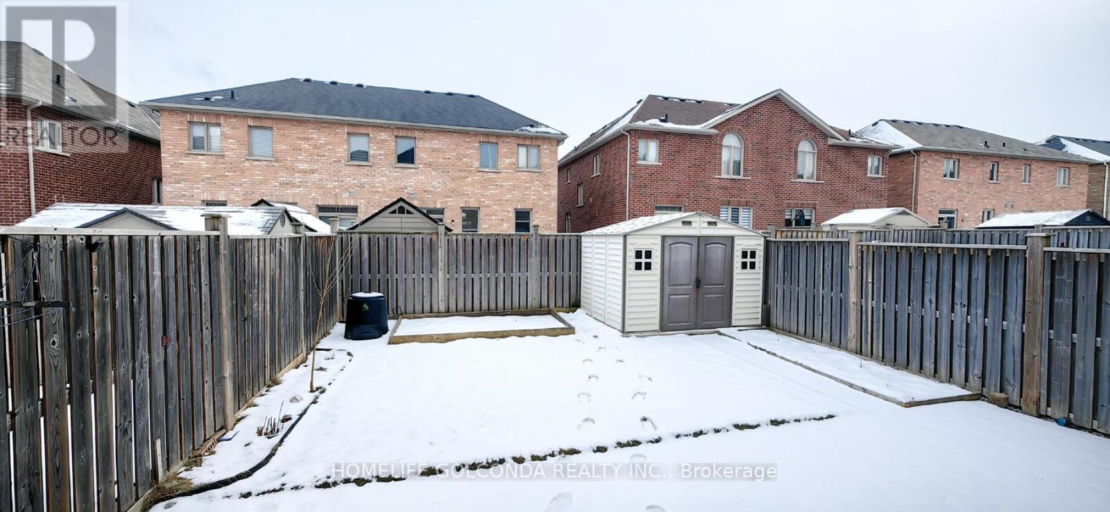 21 Chokecherry Crescent, Markham, ON - Outdoor With Exterior