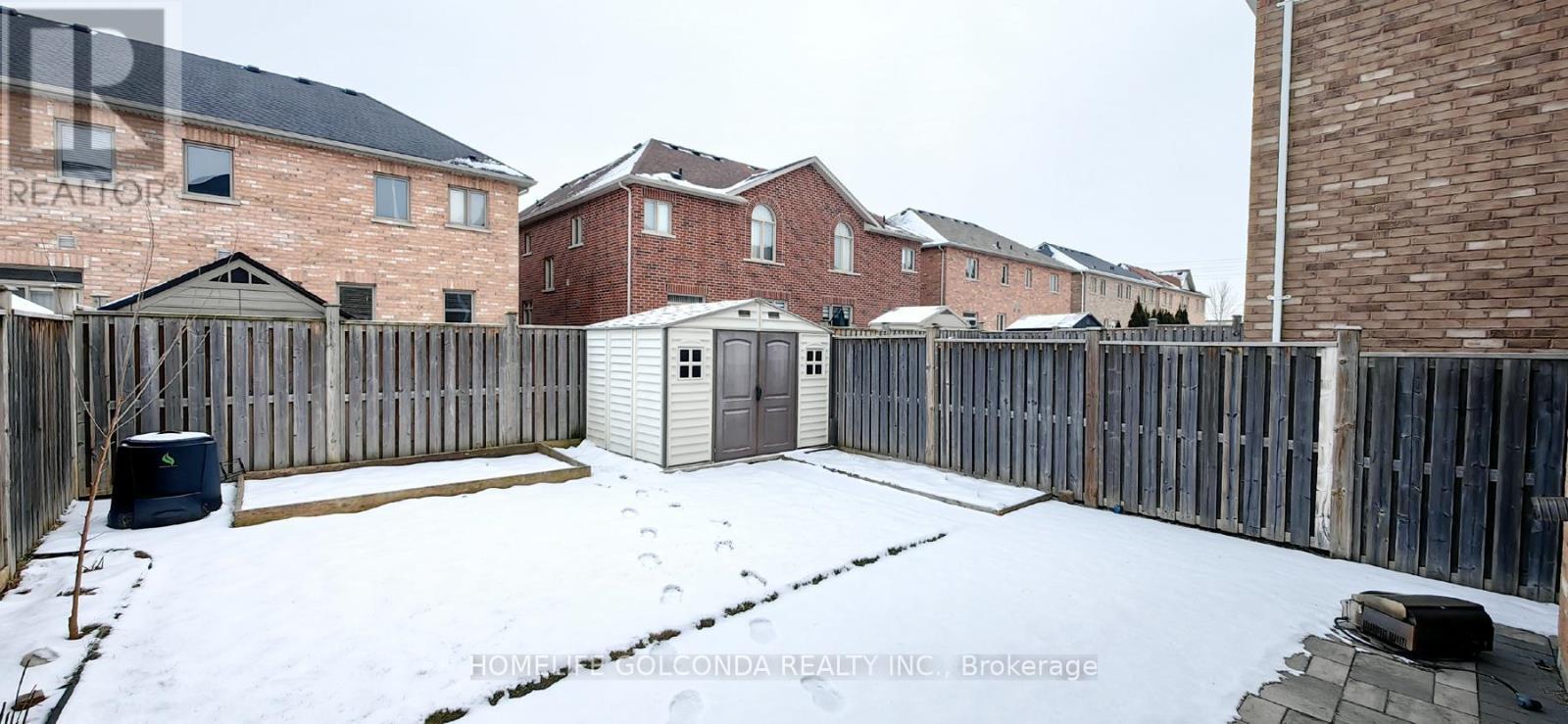 21 Chokecherry Crescent, Markham, ON - Outdoor With Exterior