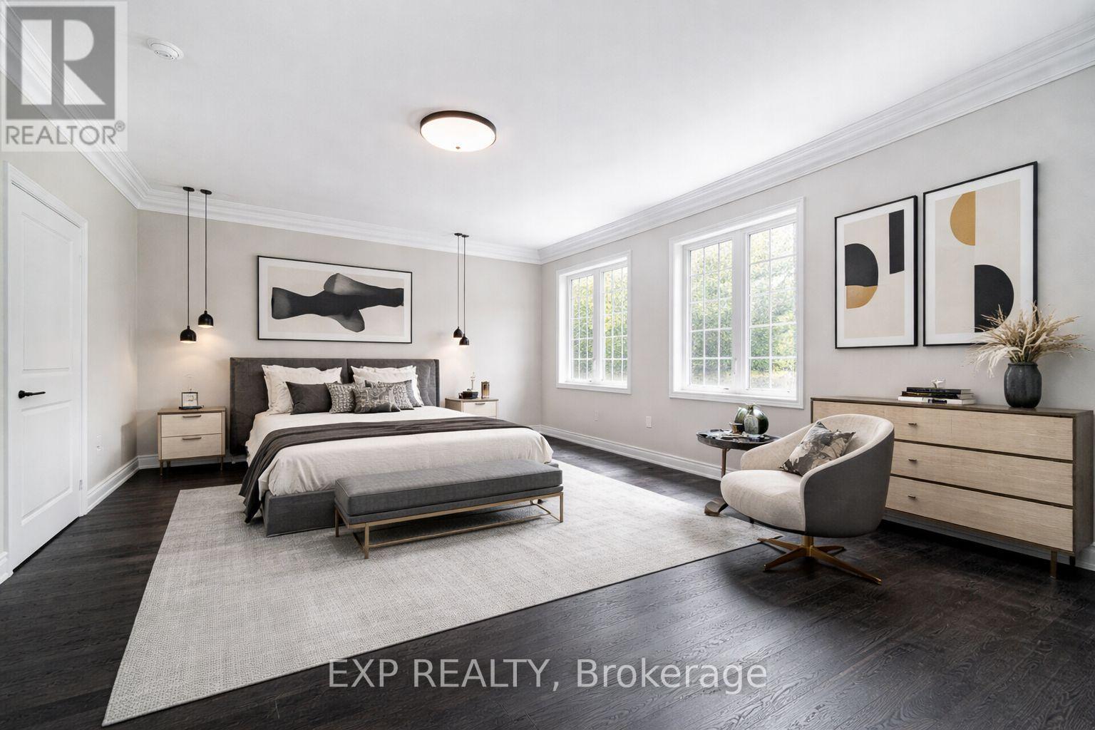 91 Clockwork Drive, Brampton, ON - Indoor Photo Showing Bedroom