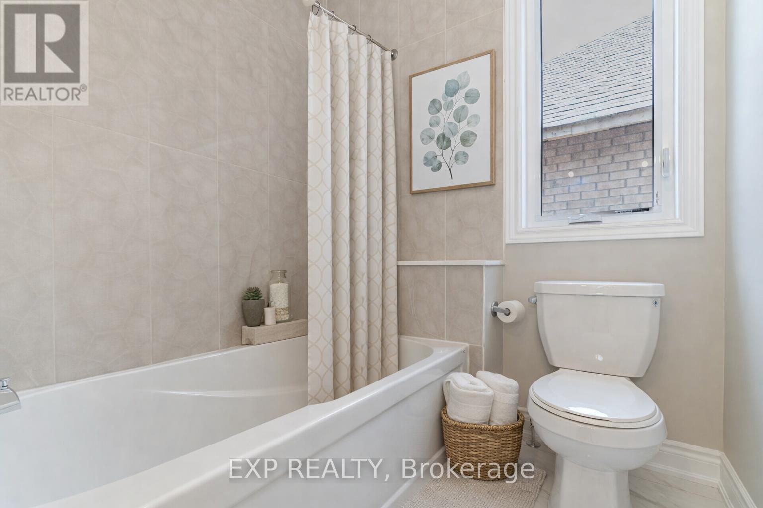 91 Clockwork Drive, Brampton, ON - Indoor Photo Showing Bathroom