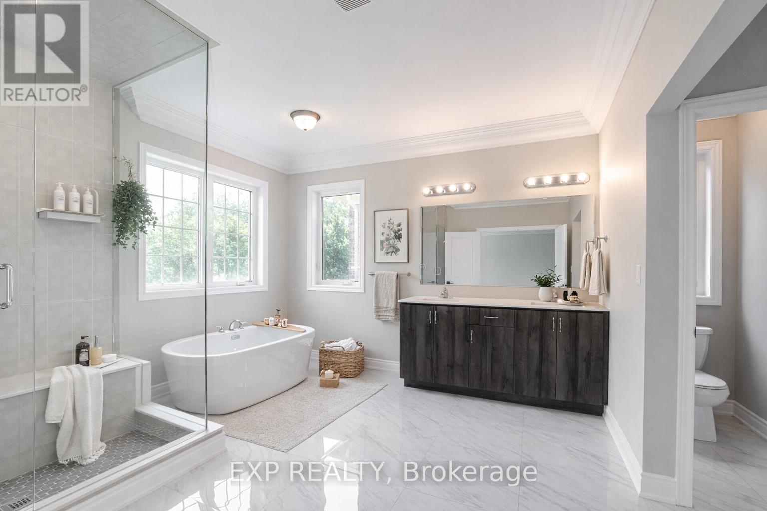 91 Clockwork Drive, Brampton, ON - Indoor Photo Showing Bathroom