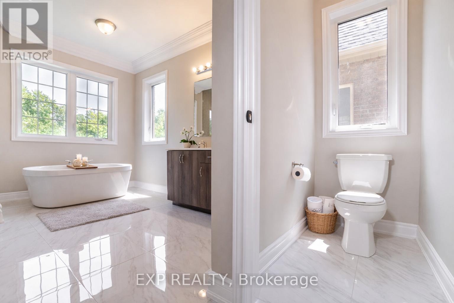 91 Clockwork Drive, Brampton, ON - Indoor Photo Showing Bathroom