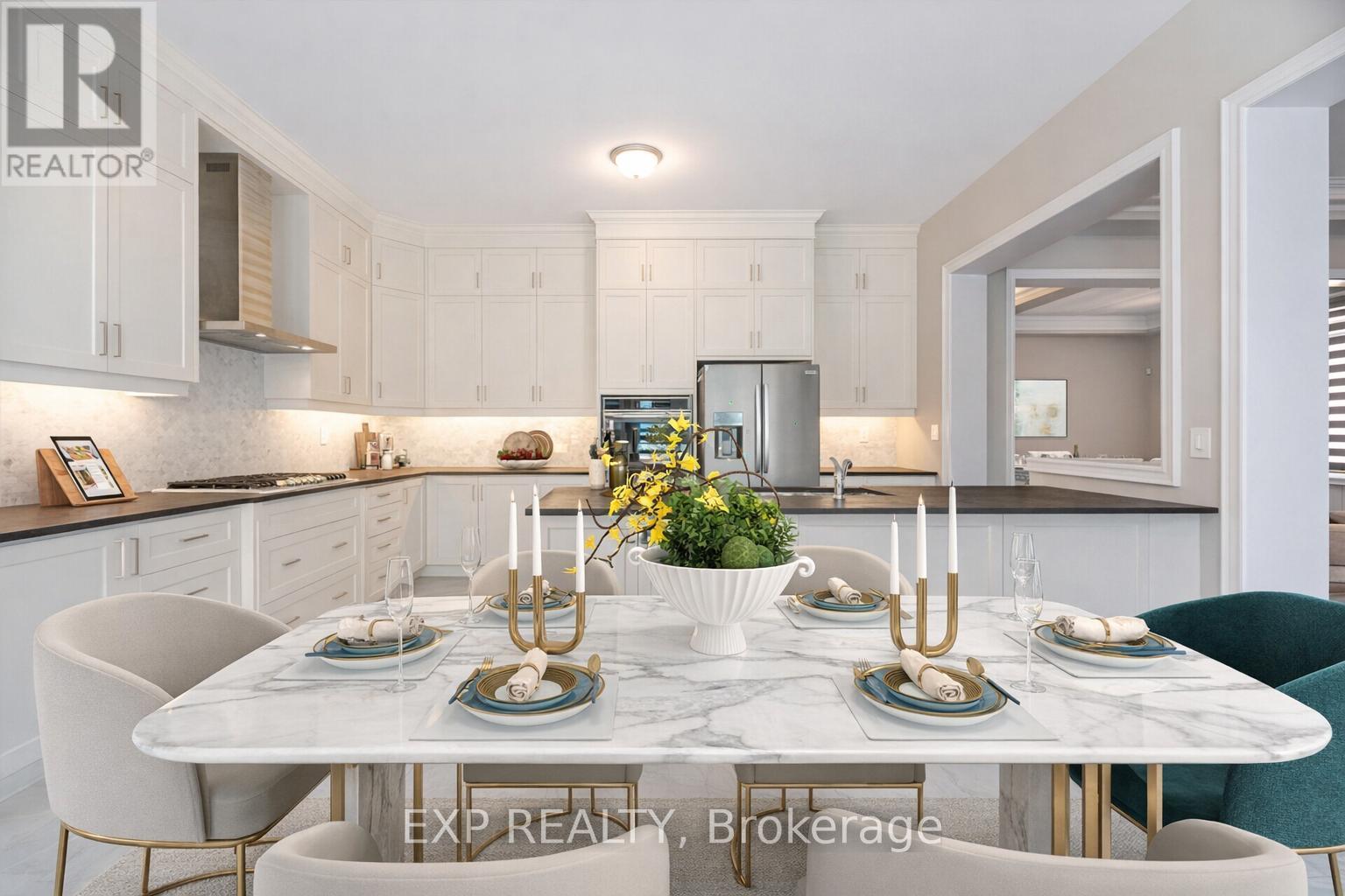 91 Clockwork Drive, Brampton, ON - Indoor