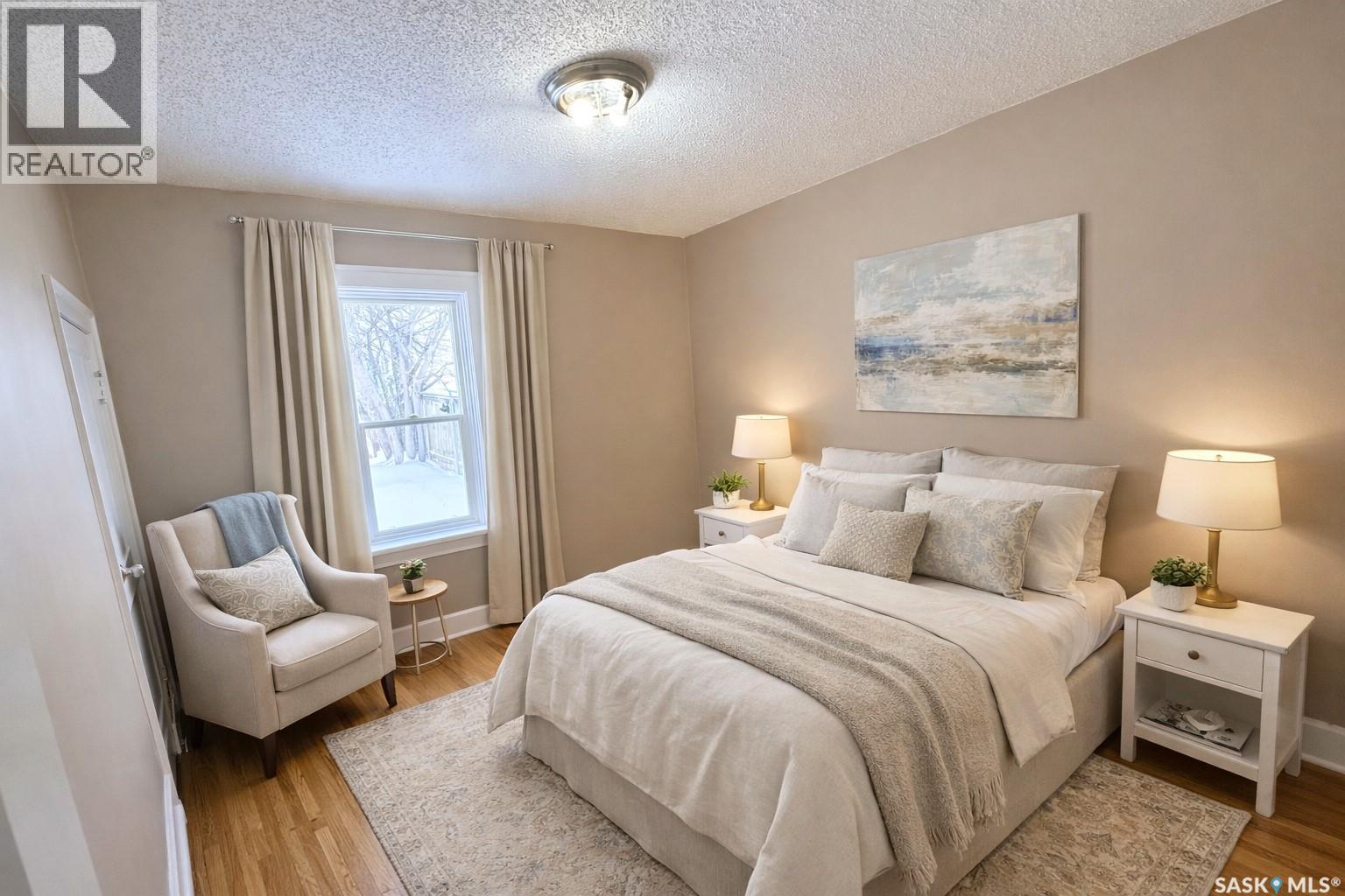 824 College Avenue, Regina, SK - Indoor Photo Showing Bedroom