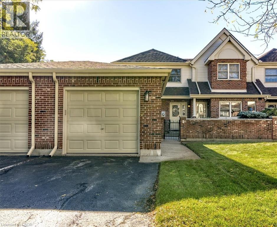 Thank you for touring this lovely condo. Ready to make it yours? Contact your agent to schedule a viewing today! - 42 Donly Drive S Unit# 2, Simcoe, ON - Outdoor