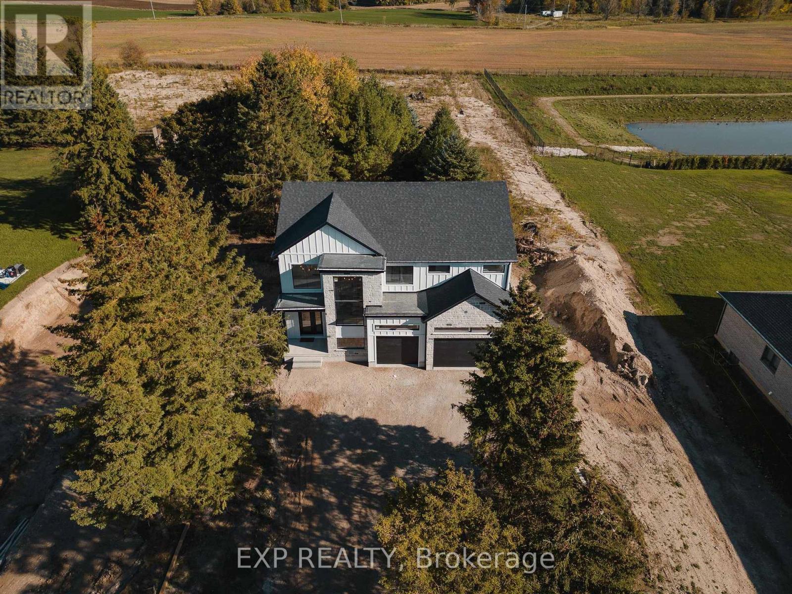 1060 Walton Avenue, North Perth, ON - Outdoor With View