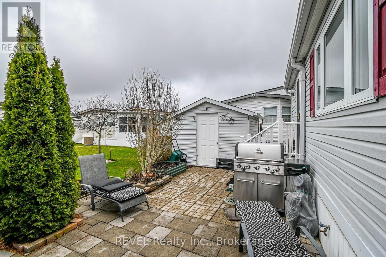 115 - 3033 Townline Road, Fort Erie (Black Creek), ON - Outdoor With Exterior