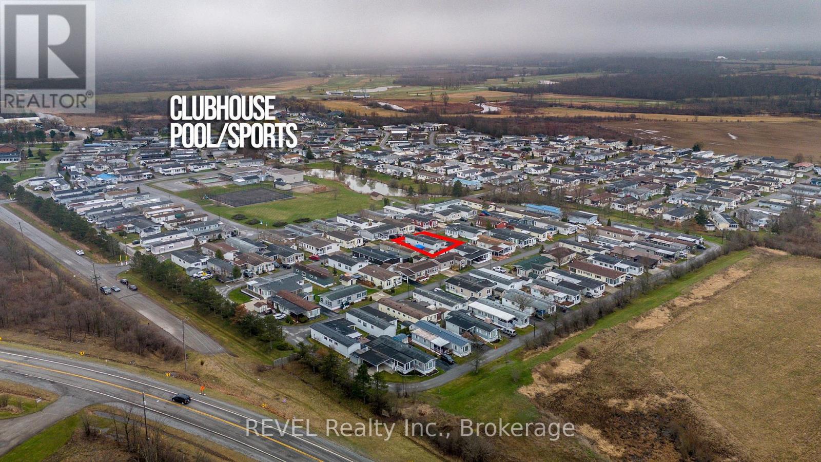 115 - 3033 Townline Road, Fort Erie (Black Creek), ON - Outdoor With View