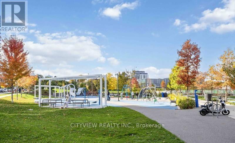 1009 - 72 Esther Shiner Boulevard, Toronto, ON - Outdoor With View