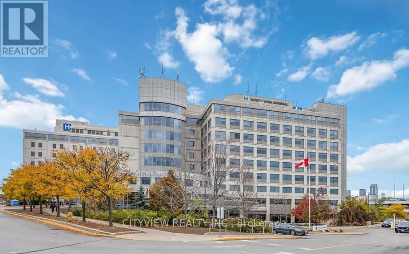 1009 - 72 Esther Shiner Boulevard, Toronto, ON - Outdoor