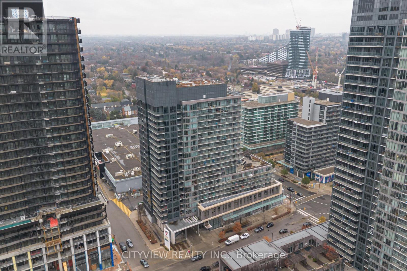 1009 - 72 Esther Shiner Boulevard, Toronto, ON - Outdoor