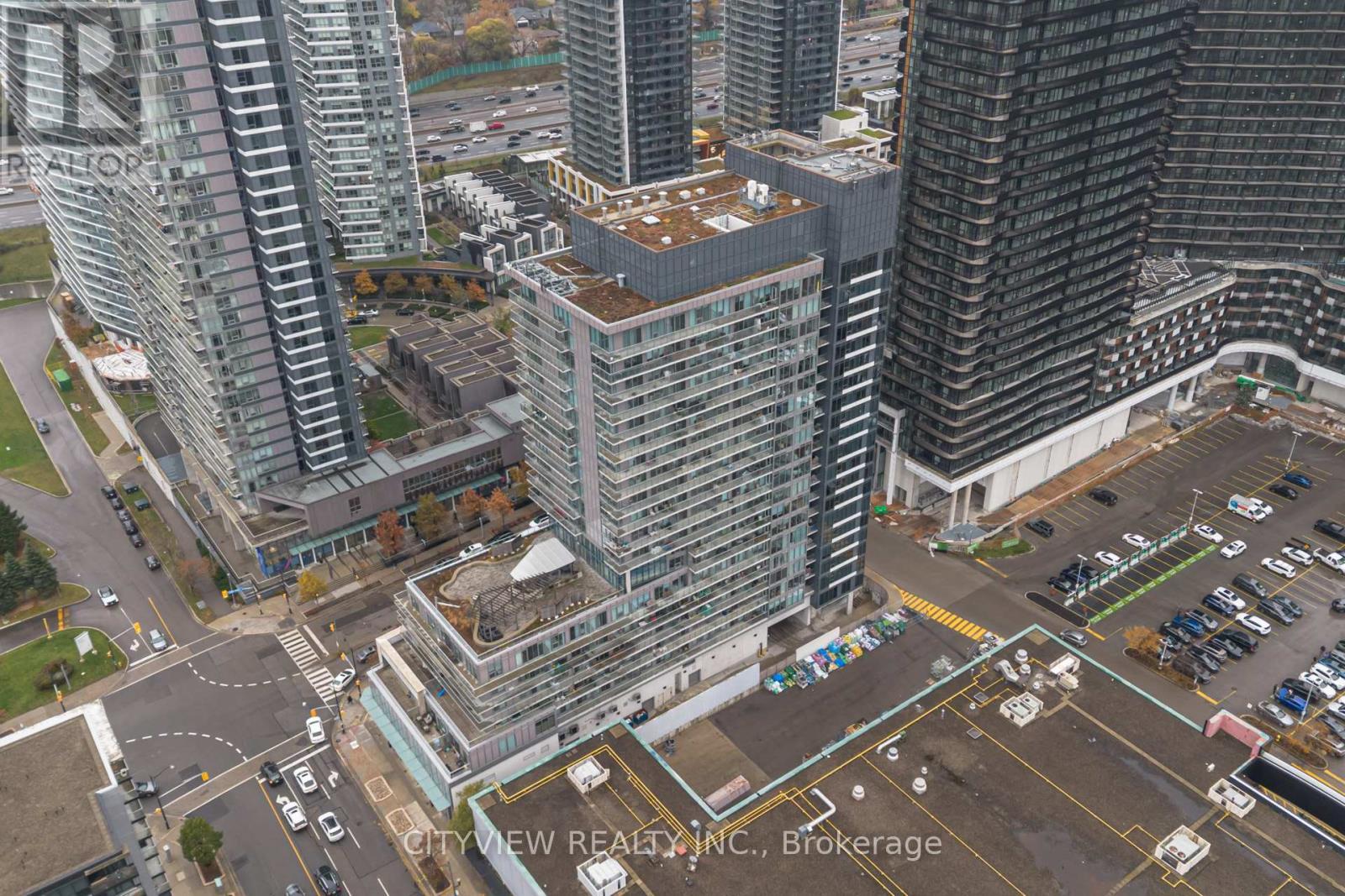 1009 - 72 Esther Shiner Boulevard, Toronto, ON - Outdoor