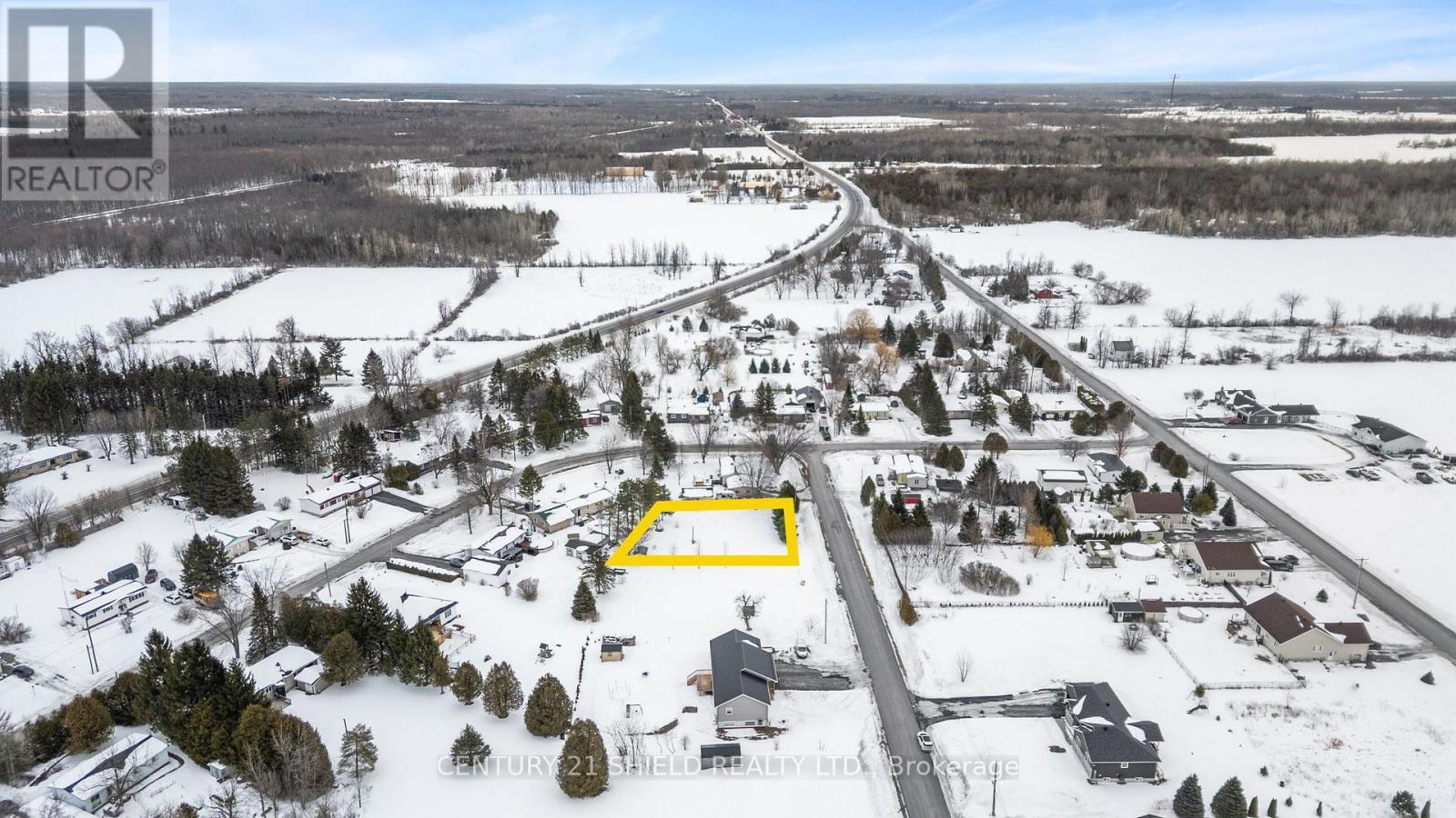 0 Vincent Hubert Road N, North Stormont, ON