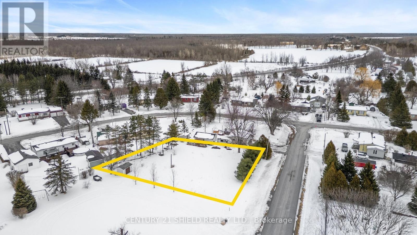 0 Vincent Hubert Road N, North Stormont, ON