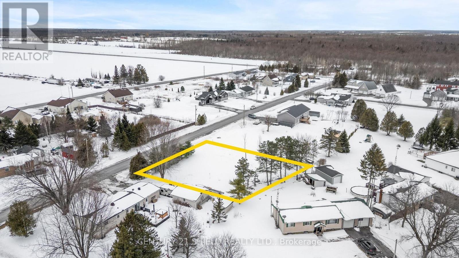 0 Vincent Hubert Road N, North Stormont, ON