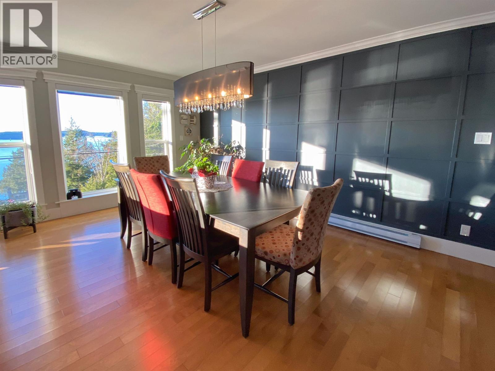 2129 Graham Avenue, Prince Rupert, BC - Indoor Photo Showing Dining Room