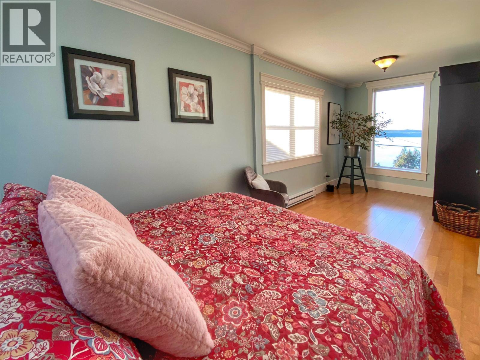 2129 Graham Avenue, Prince Rupert, BC - Indoor Photo Showing Bedroom