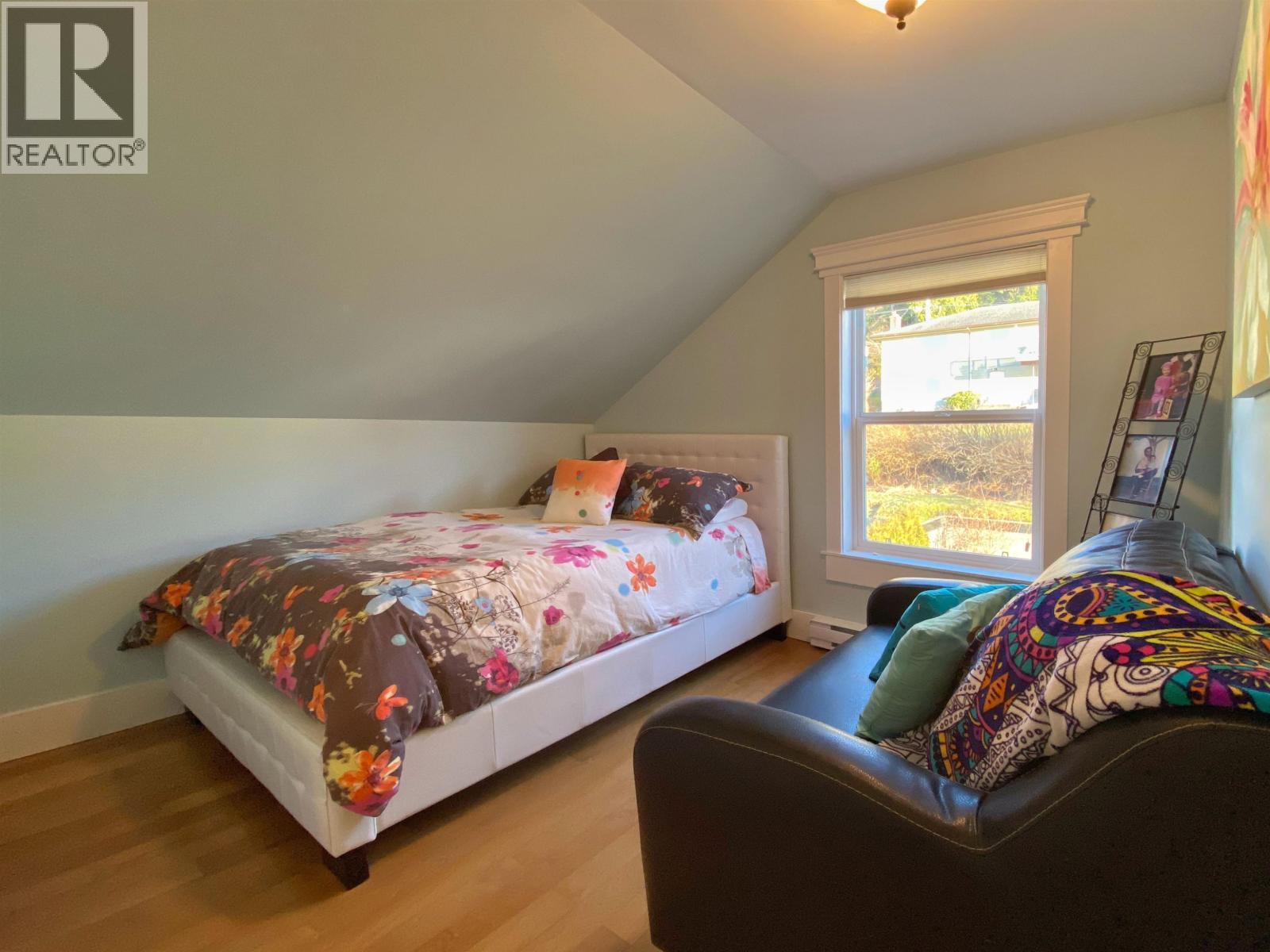 2129 Graham Avenue, Prince Rupert, BC - Indoor Photo Showing Bedroom