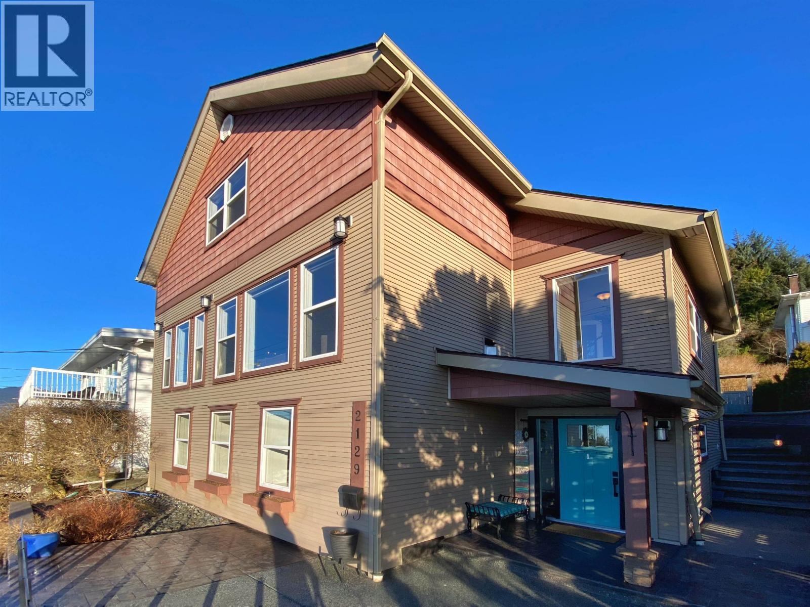 2129 Graham Avenue, Prince Rupert, BC - Outdoor