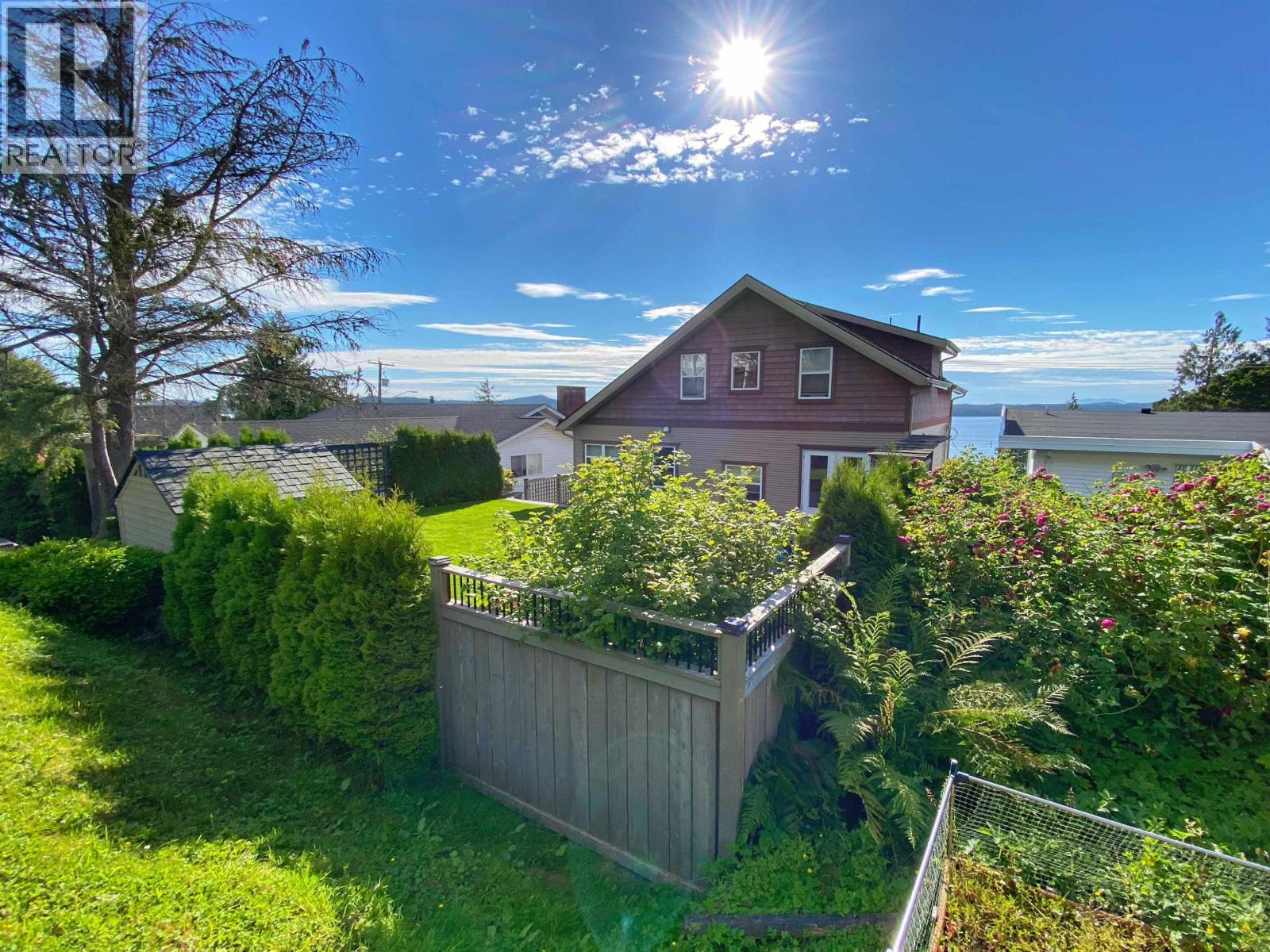 2129 Graham Avenue, Prince Rupert, BC - Outdoor