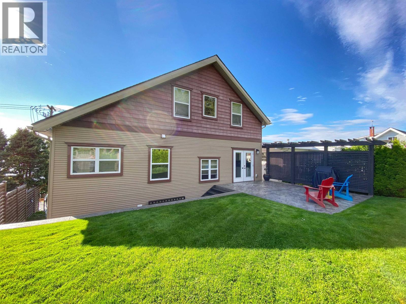 2129 Graham Avenue, Prince Rupert, BC - Outdoor