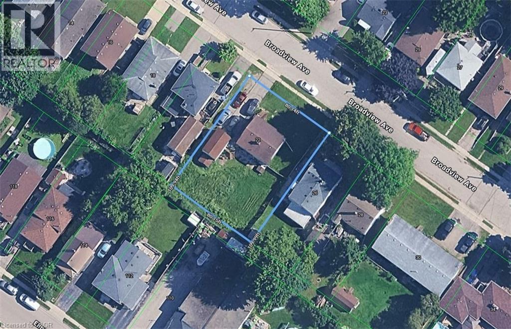 22 Broadview Avenue Unit# (Upper), Cambridge, ON - Other