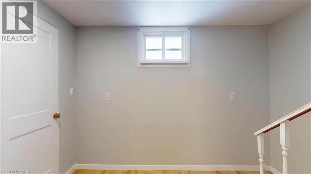 22 Broadview Avenue Unit# (Upper), Cambridge, ON - Indoor Photo Showing Other Room