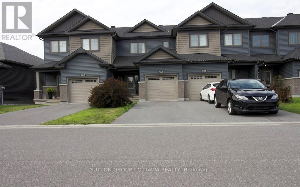 303 Rue De L Etang Street, Clarence-Rockland, ON - Outdoor With Facade
