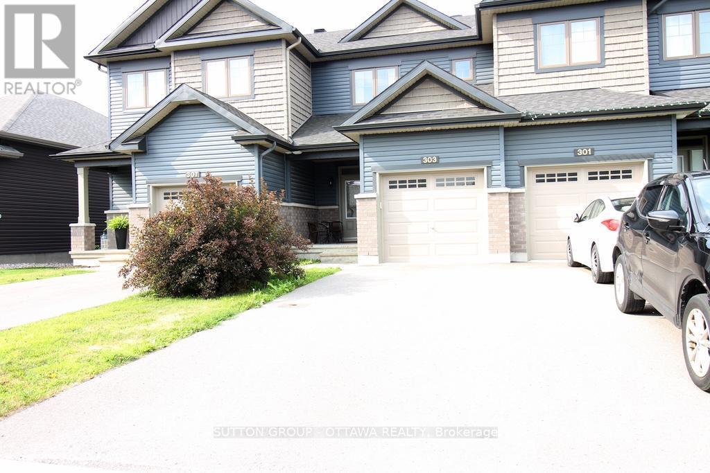 303 Rue De L Etang Street, Clarence-Rockland, ON - Outdoor With Facade
