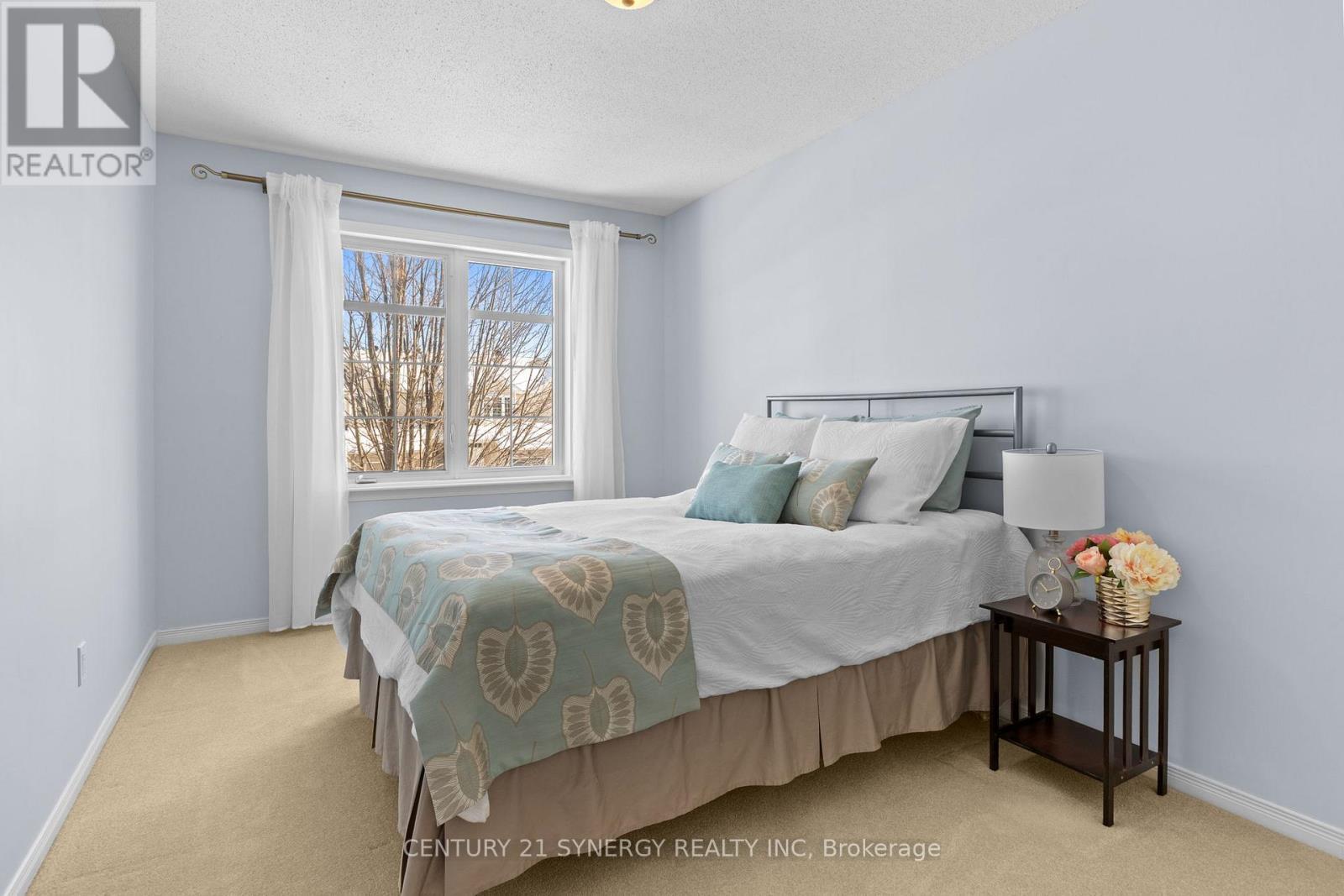 Second Bedroom - 437 Claridge Drive, Ottawa, ON - Indoor Photo Showing Bedroom