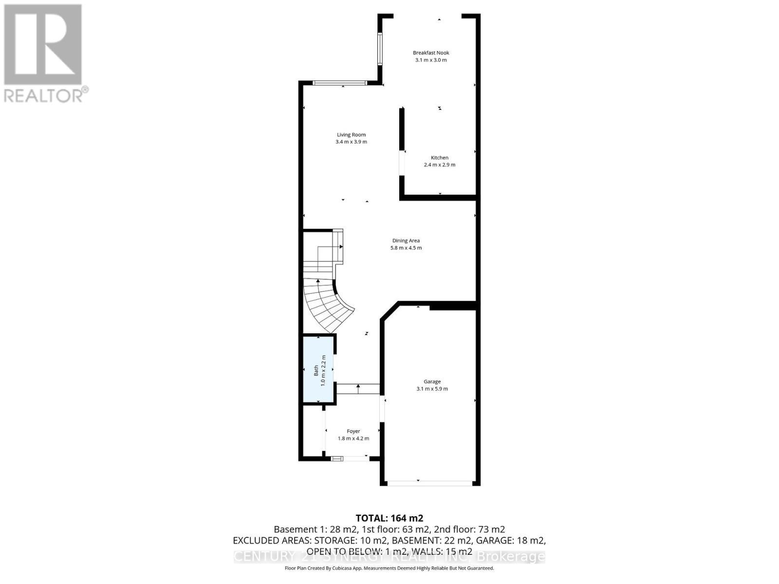 Main Level - 437 Claridge Drive, Ottawa, ON - Other