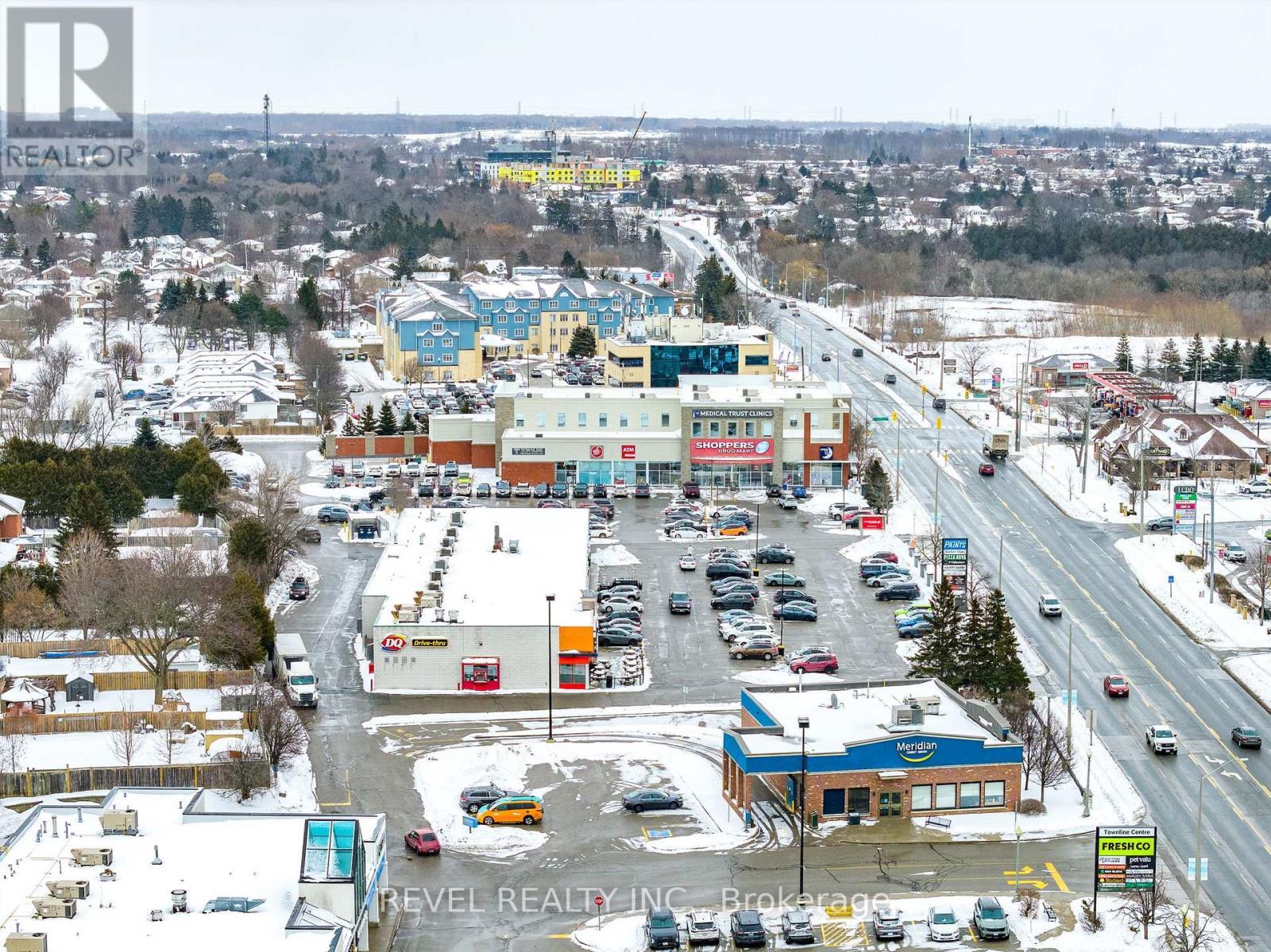 10 Barron Court, Clarington, ON - Outdoor With View