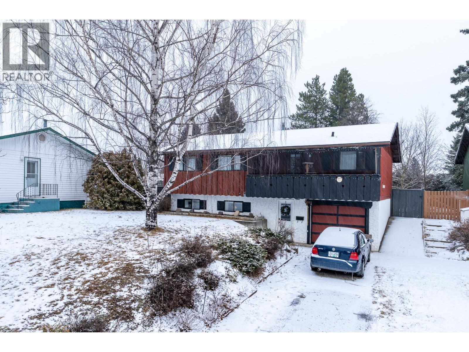 660 Pilot Street, Prince George, BC - Outdoor