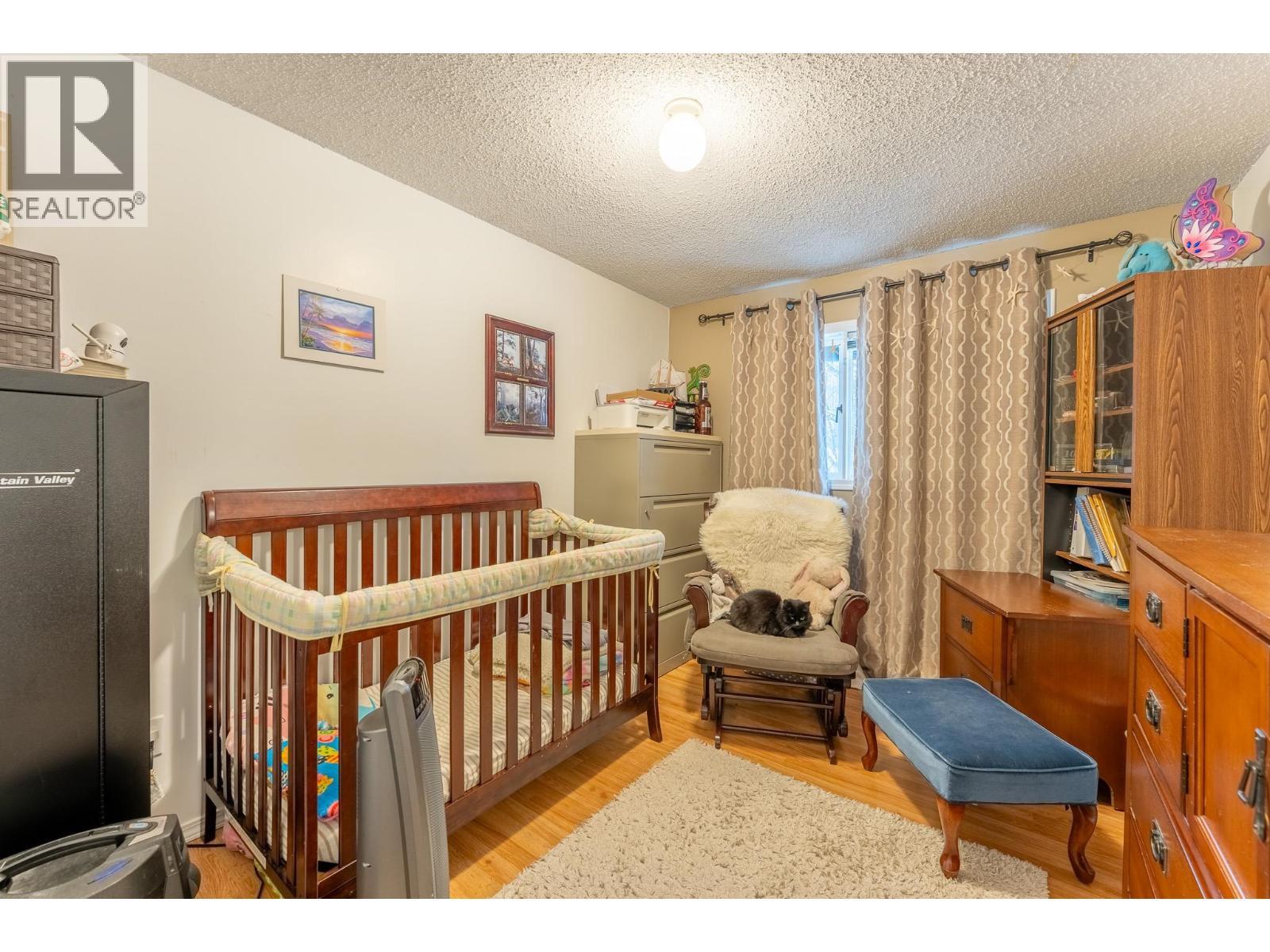 660 Pilot Street, Prince George, BC - Indoor Photo Showing Bedroom
