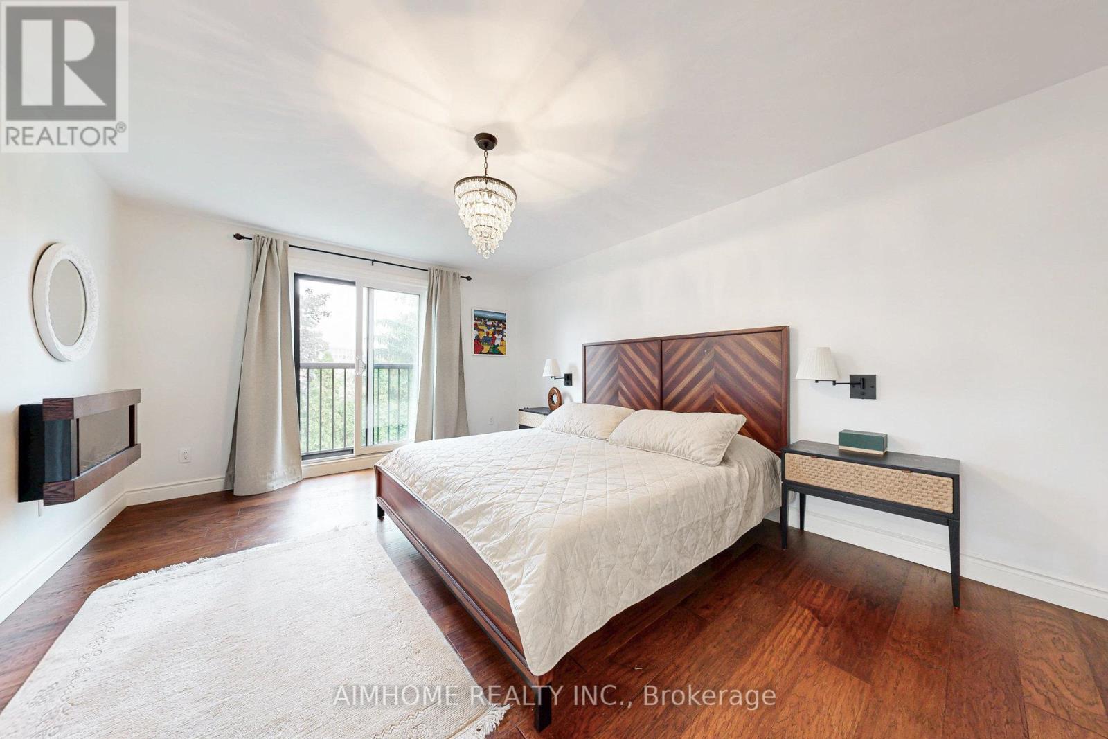 Second Floor Master Bedroom I - 23 Hildegard Drive, Hamilton, ON - Indoor Photo Showing Bedroom