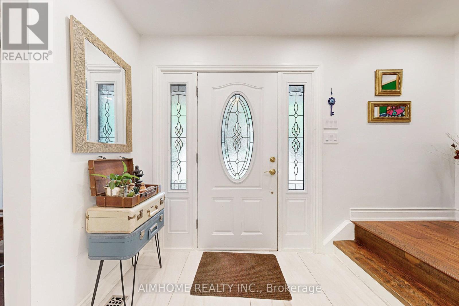 The Foyer - 23 Hildegard Drive, Hamilton, ON - Indoor Photo Showing Other Room