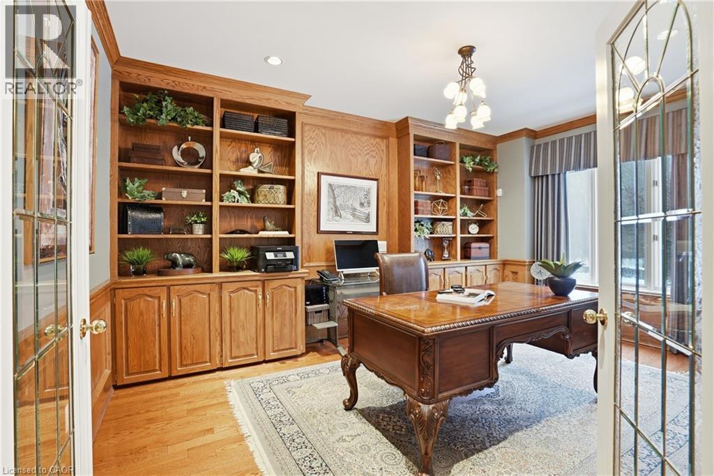 1121 Forestvale Drive, Burlington, ON - Indoor Photo Showing Office