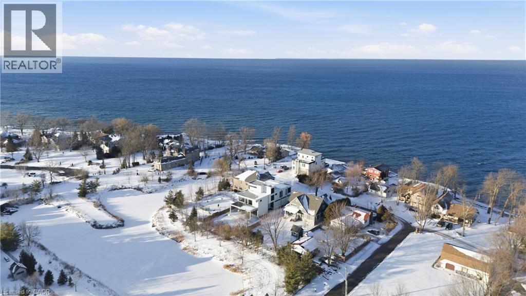 36 Windermere Road, Hamilton, ON - Outdoor With Body Of Water With View